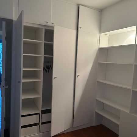 Charmant Appartement Paris 16 エクステリア 写真