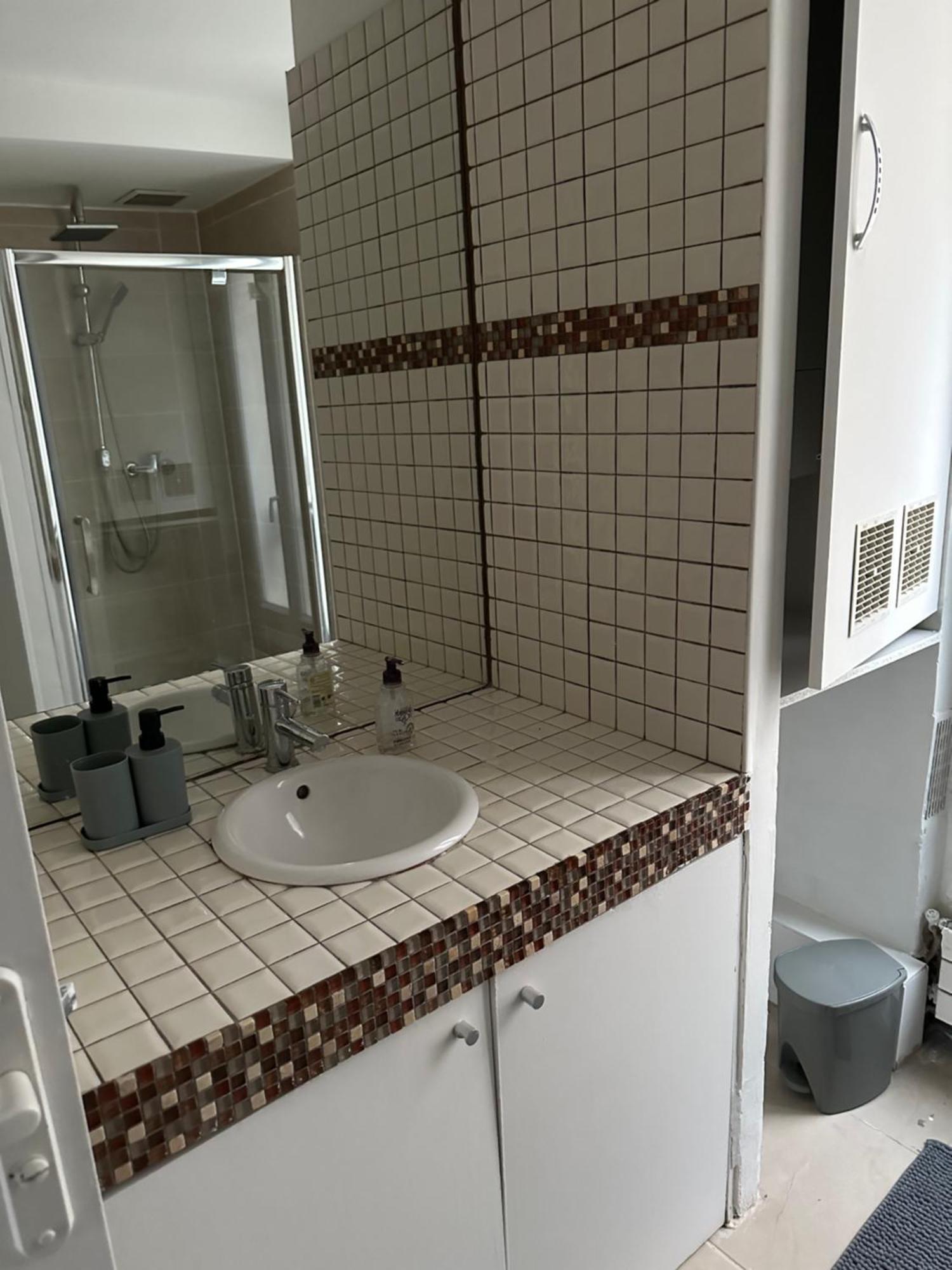 Charmant Appartement Paris 16 エクステリア 写真