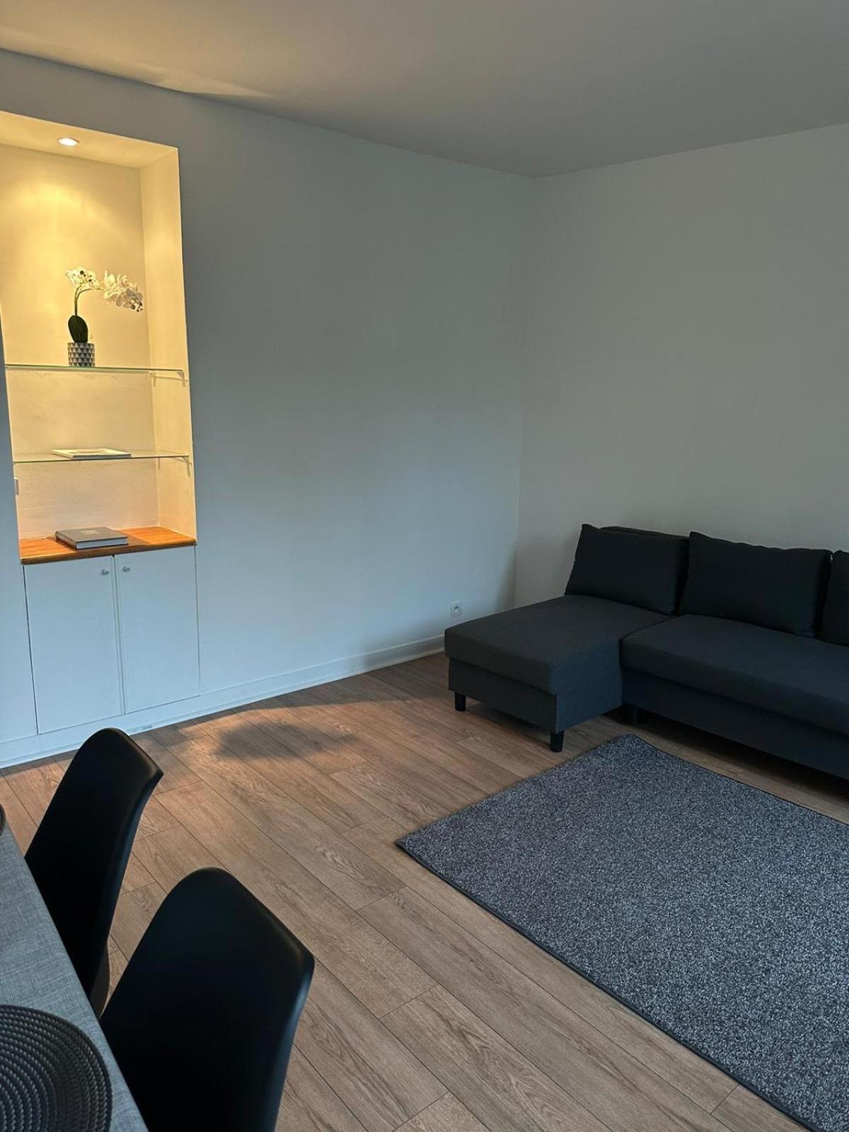 Charmant Appartement Paris 16 エクステリア 写真