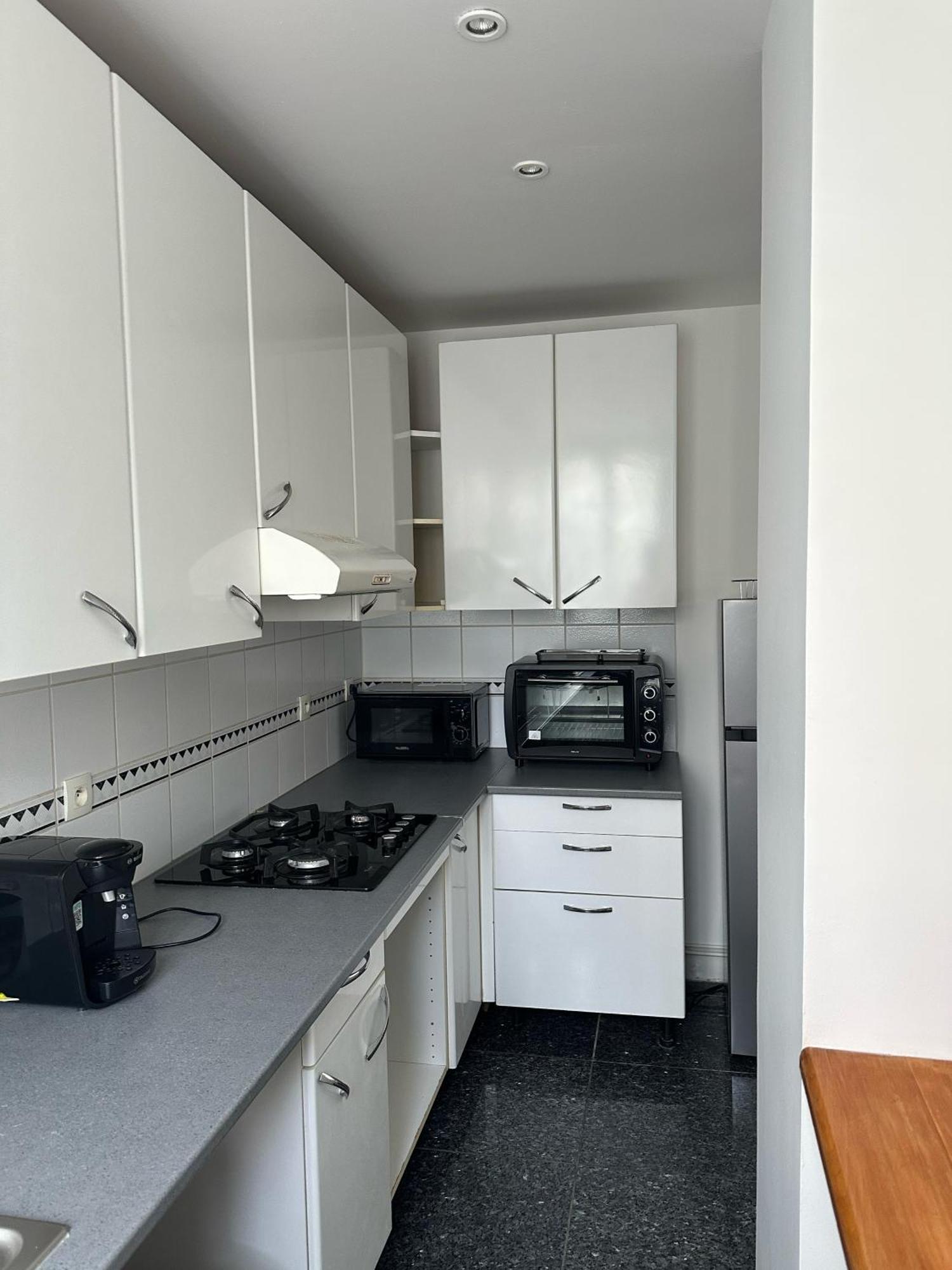 Charmant Appartement Paris 16 エクステリア 写真